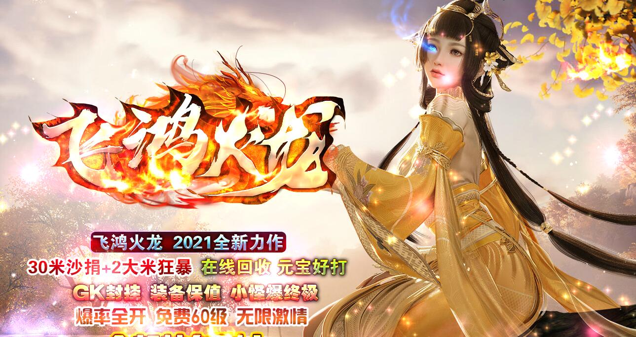 飞鸿火龙三职业传奇版本服务端 GOM引擎截图19