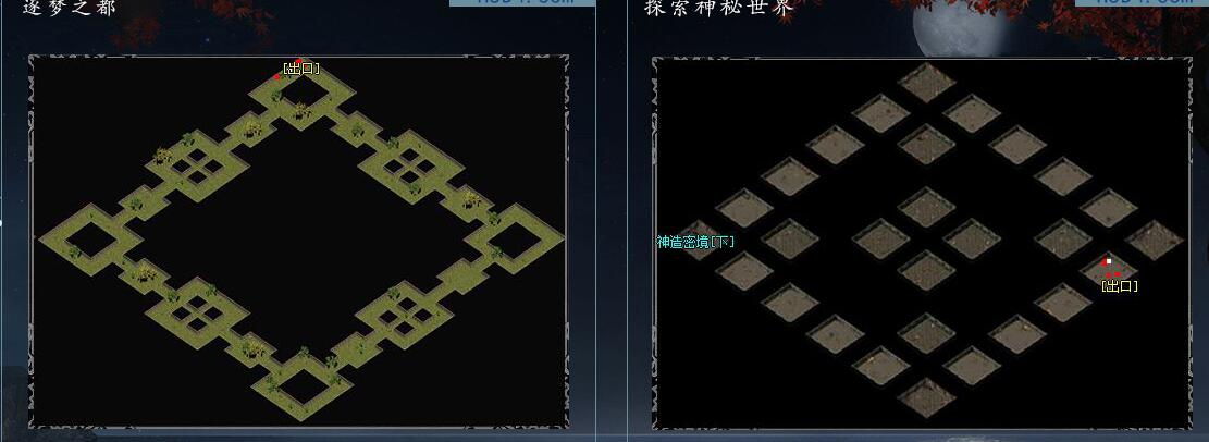 逐梦之都传奇 全新第三季单职业版 新GOM引擎服务端截图0